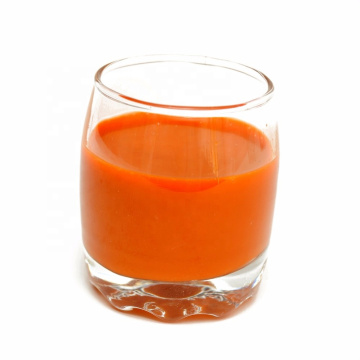 concentré de jus de carotte 40% brix, bonne qualité